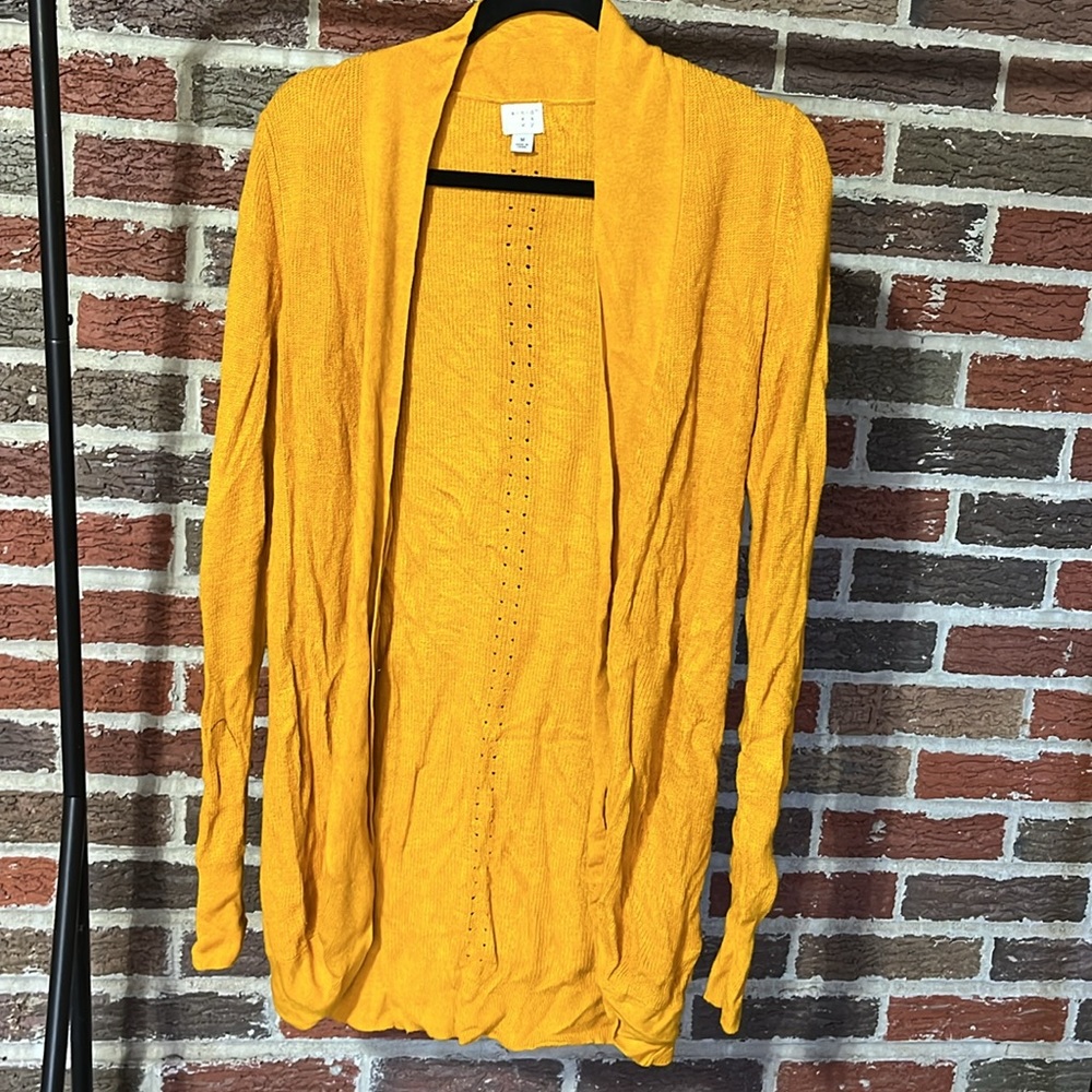 A NEW DAY cardigan